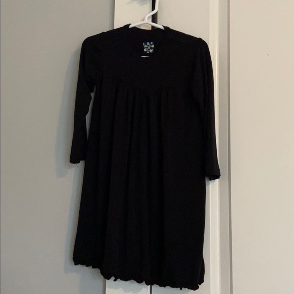 Kicker Pants Long Sleeve Dress